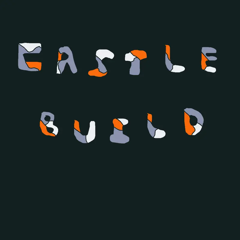 Castle Build by @TheGreatOwl
