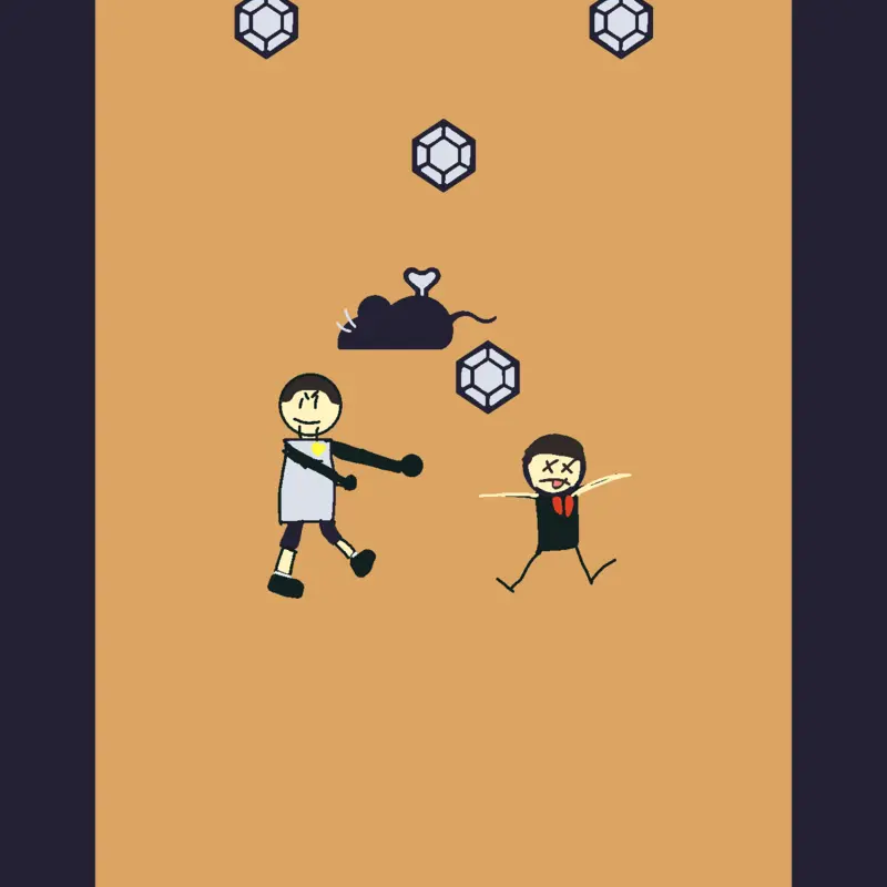 Game by @hnon