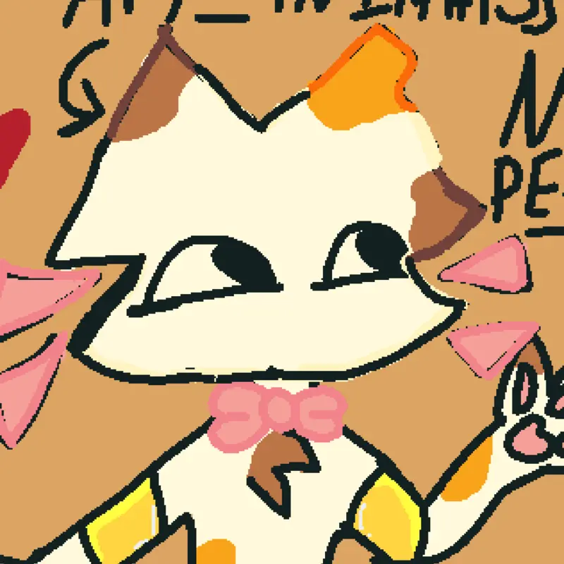 Here’s some art- #art #persona #OC #draw by @ARY_4N1MAT3S
