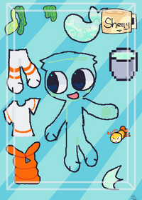 •| Summer Related Toons Dress Up!!