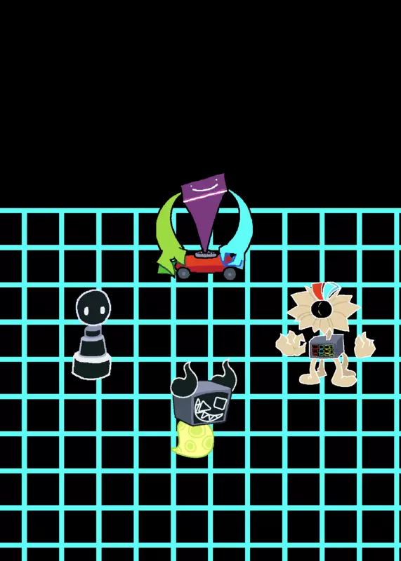 Game by @Megaezekiel3000_Official