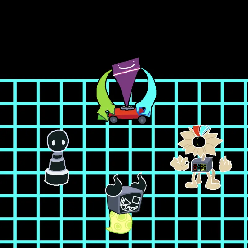 Game by @Megaezekiel3000_Official
