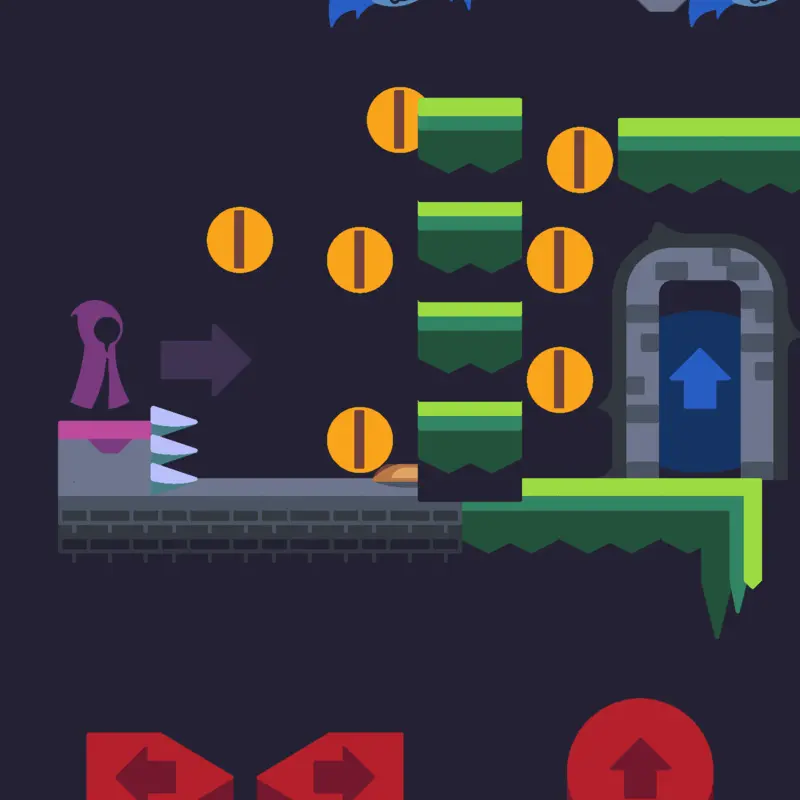 Game by @FrancoMichel