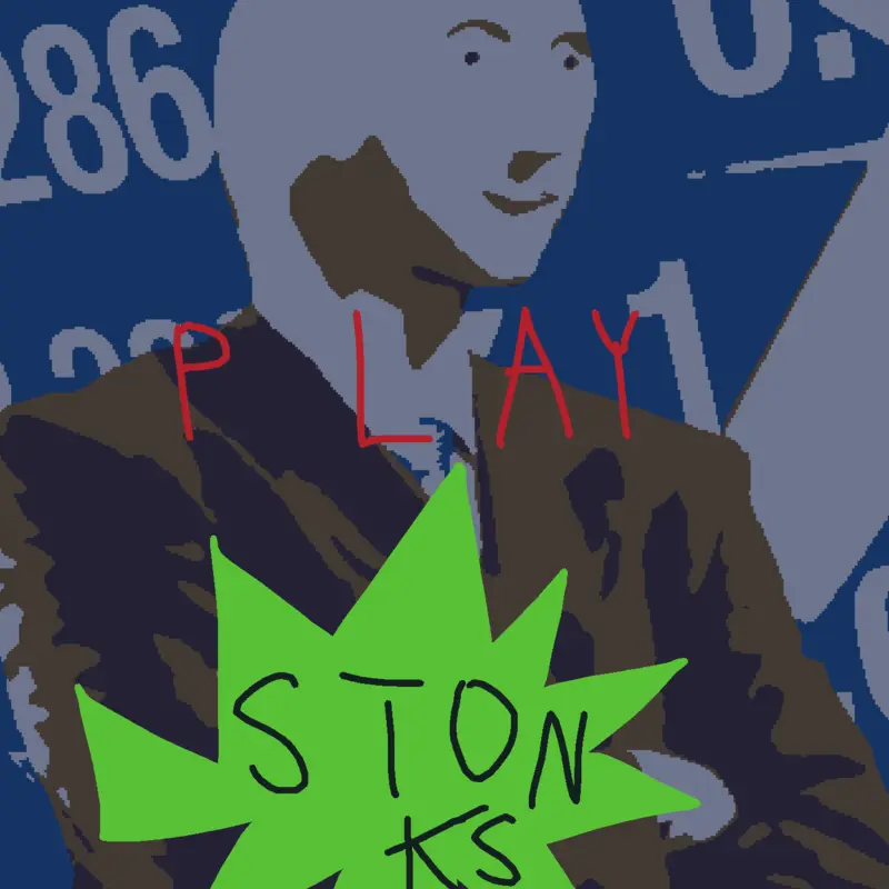 Stonk tycoon by @DrSalmon