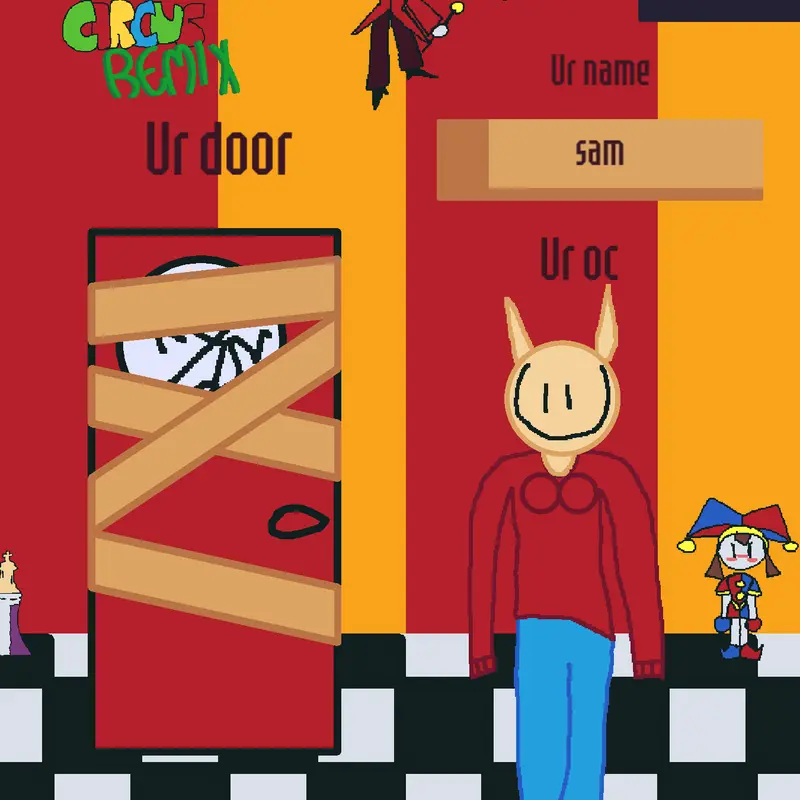 Game by @Afiq_521