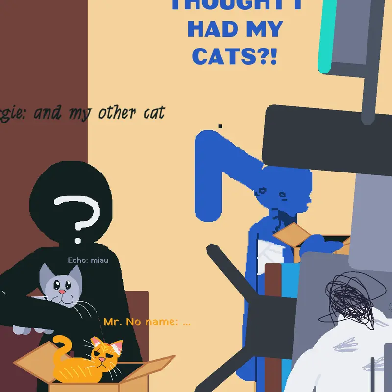 Game by @Halloweeying_Kairos