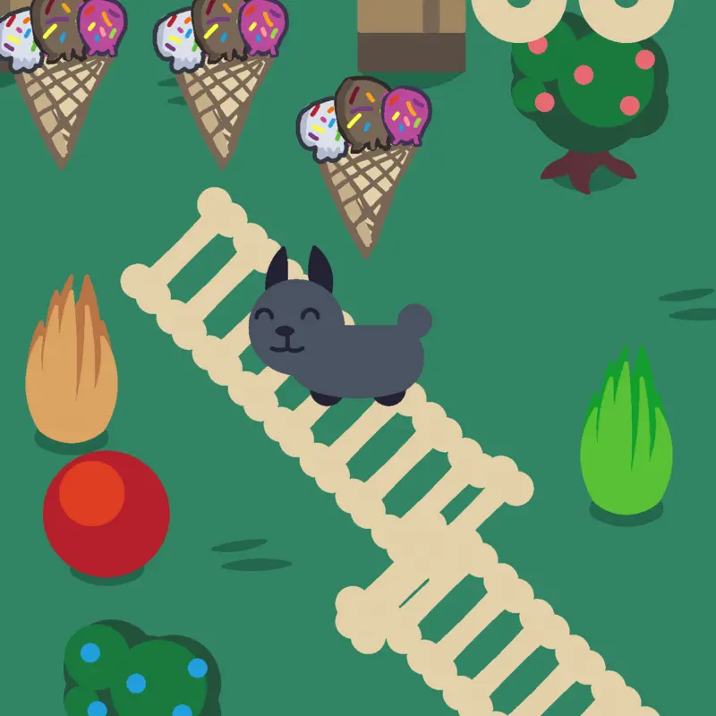 Game by @Jelo_Louil