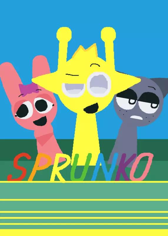 Sprunko by @Sprunki_Productions