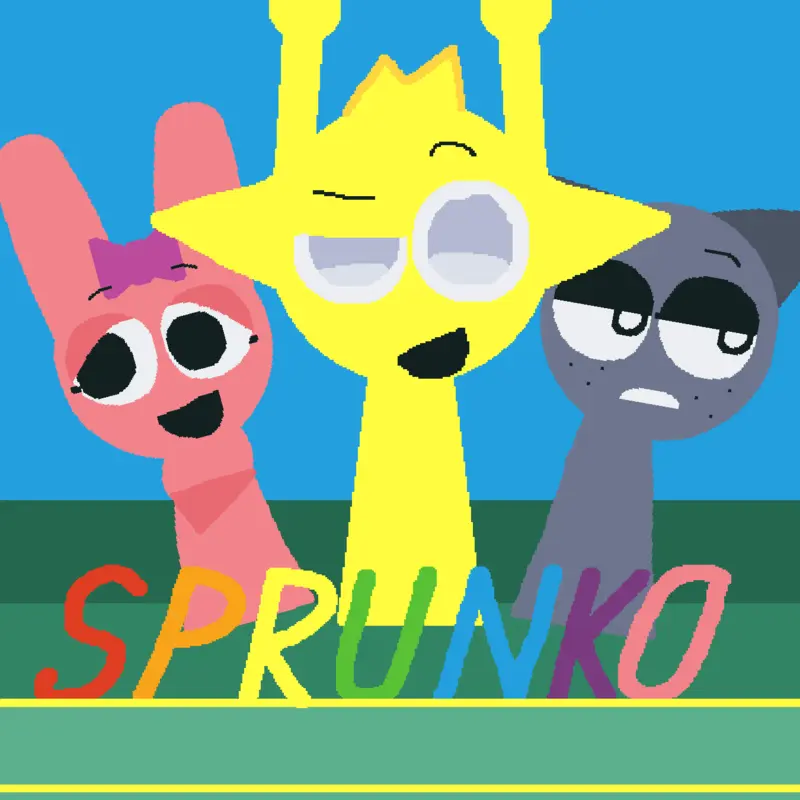 Sprunko by @Sprunki_Productions