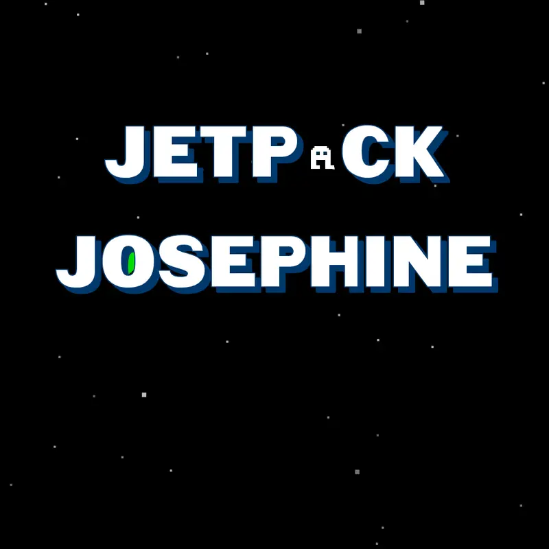 Jetpack Josephine by @joeyschutz