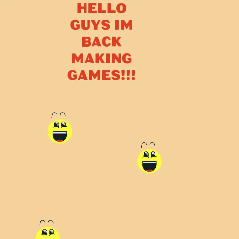 Game by @Michele2011
