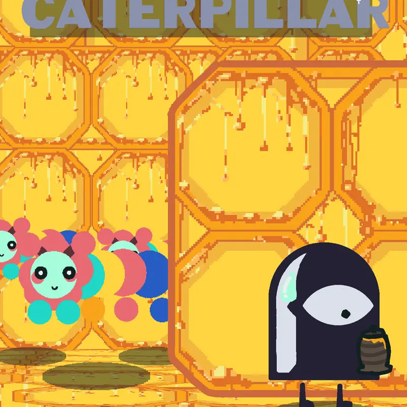 Game by @FiddlerCrabby