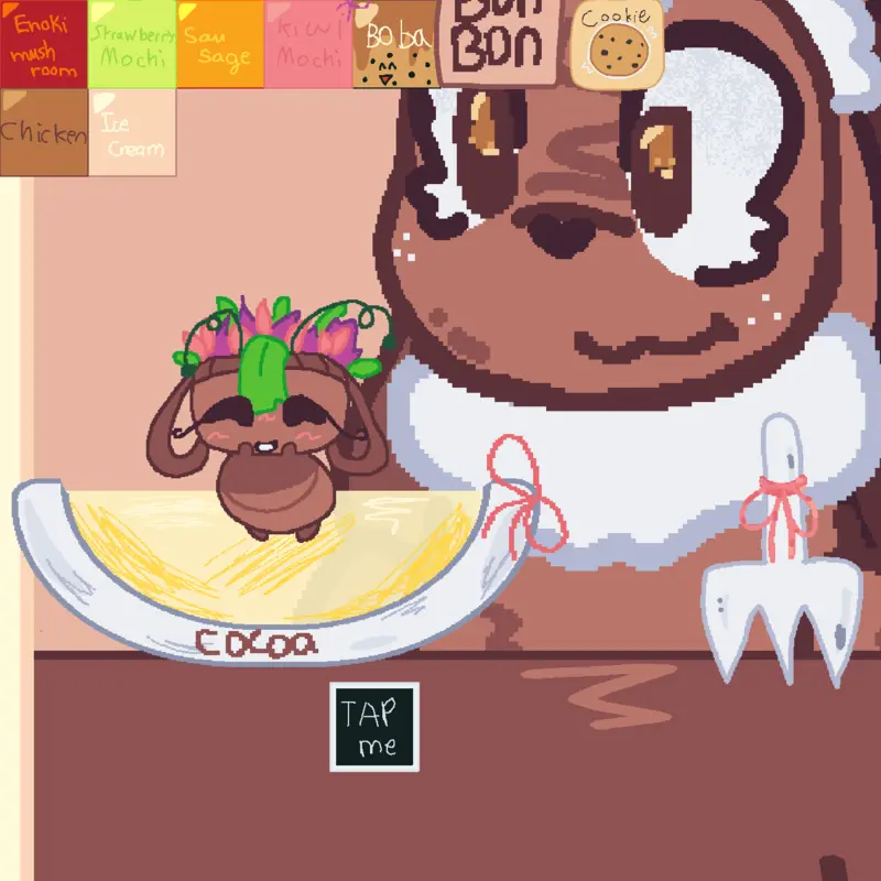 Game by @Mohee_1198