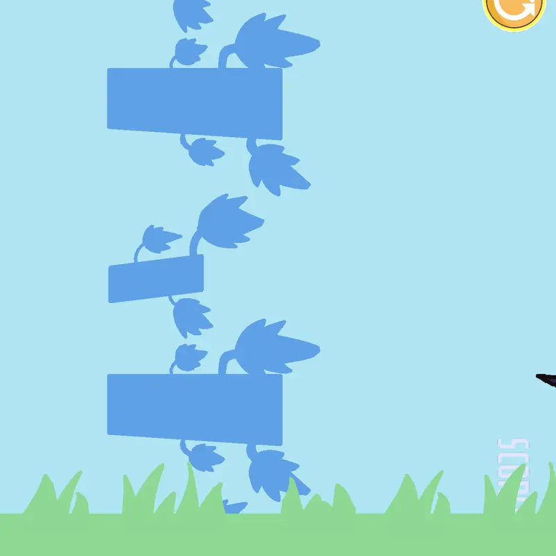 Angry birds by @Rivdude