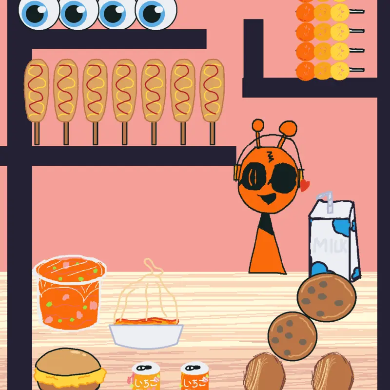 Game by @ZOESTIAQUE_1902
