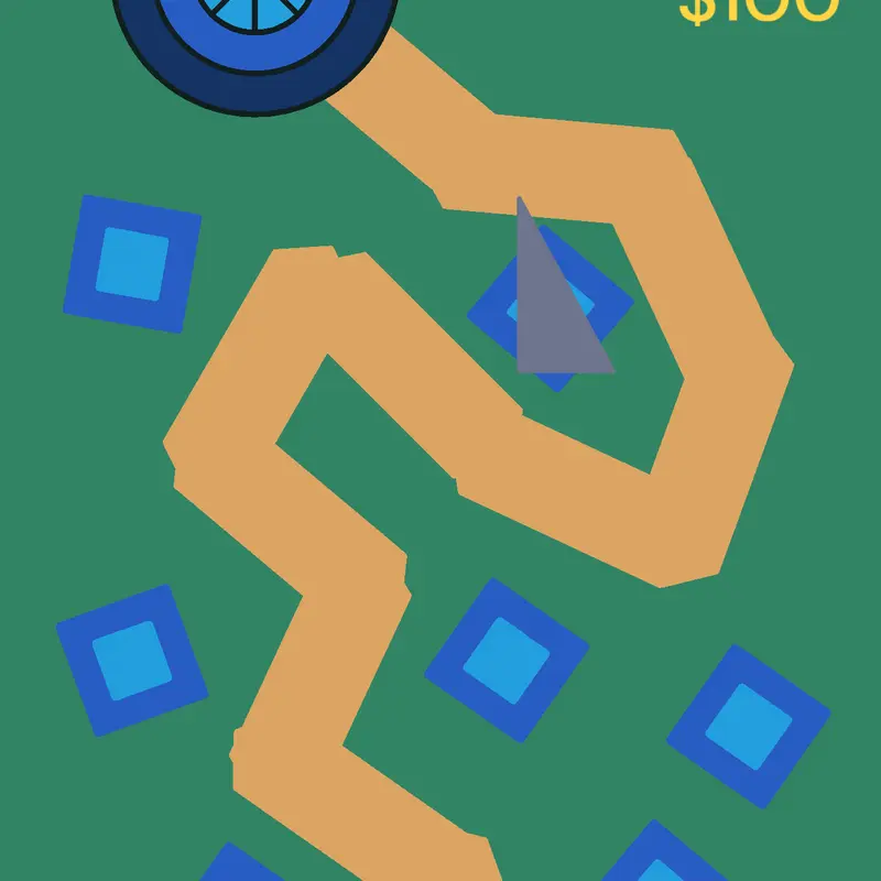 Game by @the_red_ball