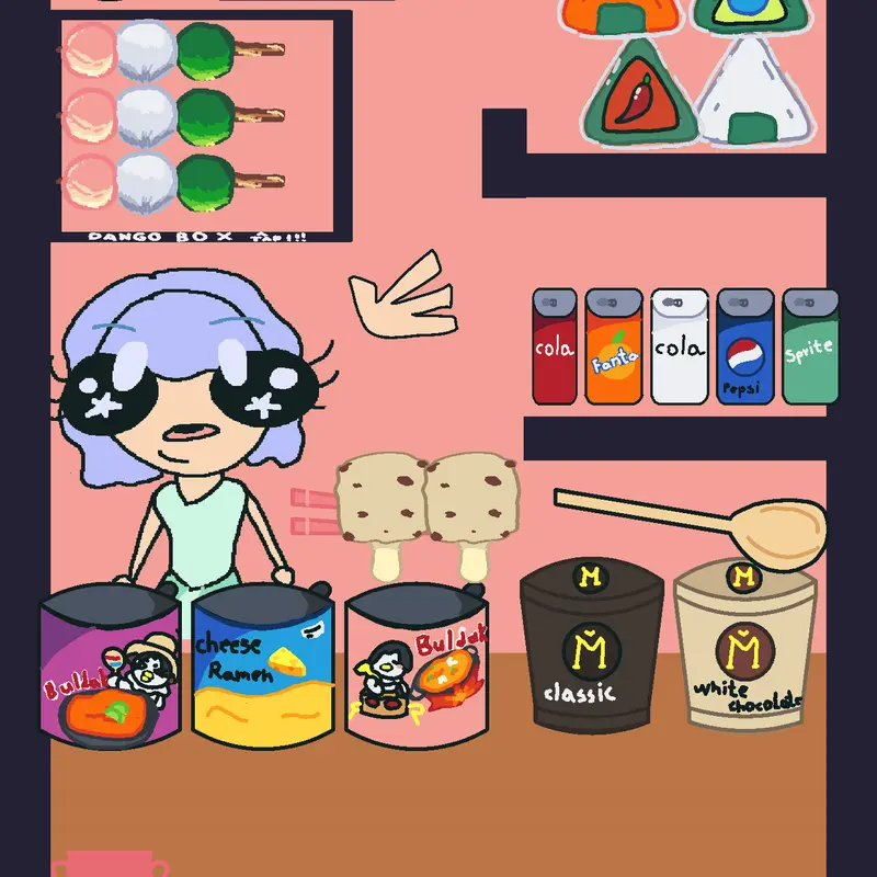 Game by @ABBIE_EATS