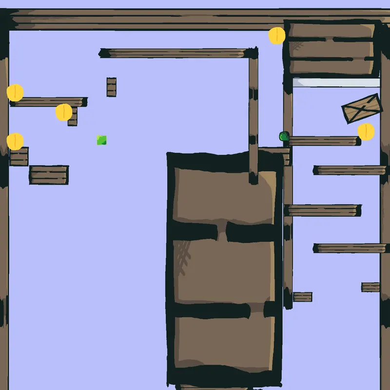 Game by @guytart