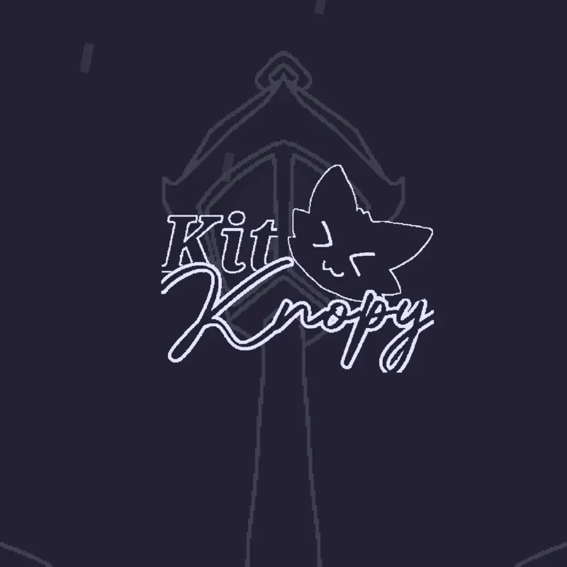 Ghost world: The journey by @Kit-Kwopy