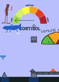Cortisol, lowcortisol
