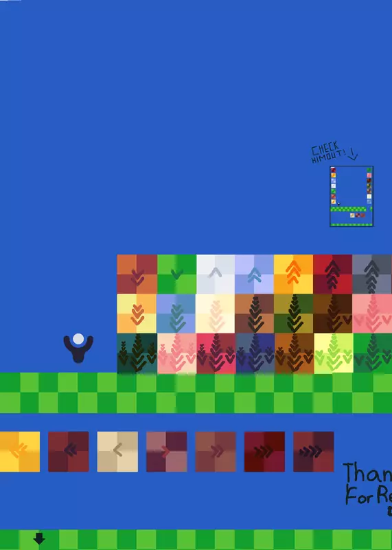 Speedy blocks by @Andreasd28