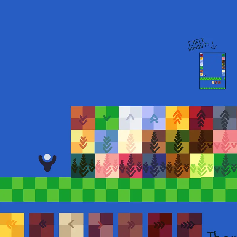 Speedy blocks by @Andreasd28