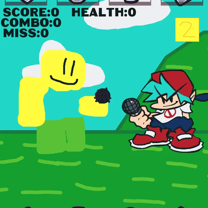 Game by @joaow