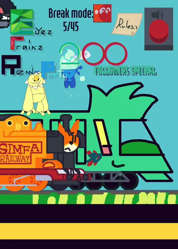 Game by @train_studio