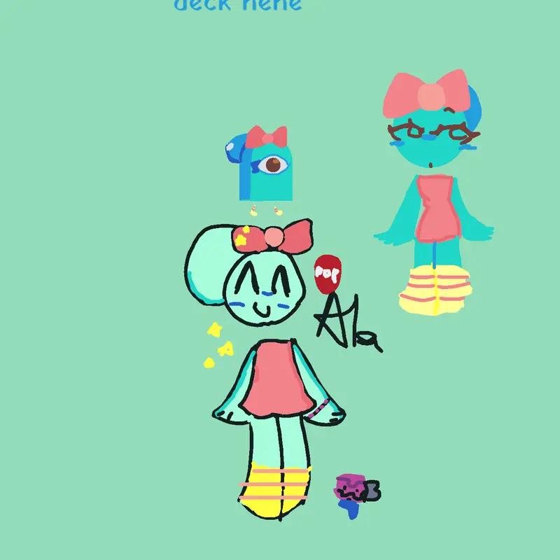 Game by @alaynalufia