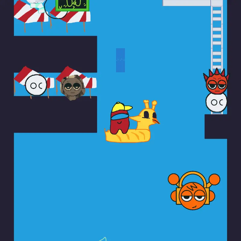 Game by @XxSprunkiWendaxX