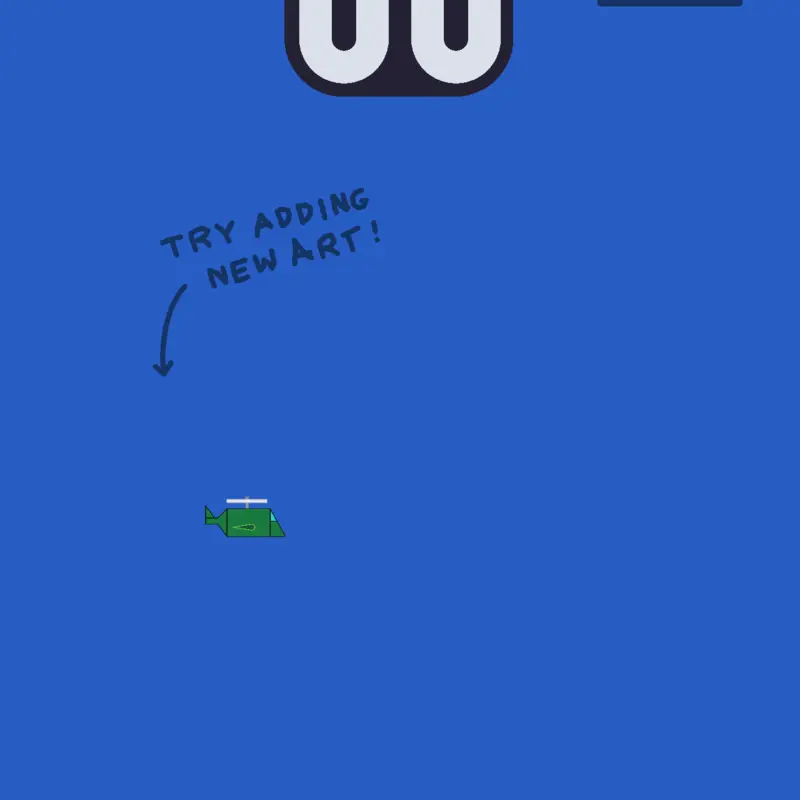 Game by @AdamChotami