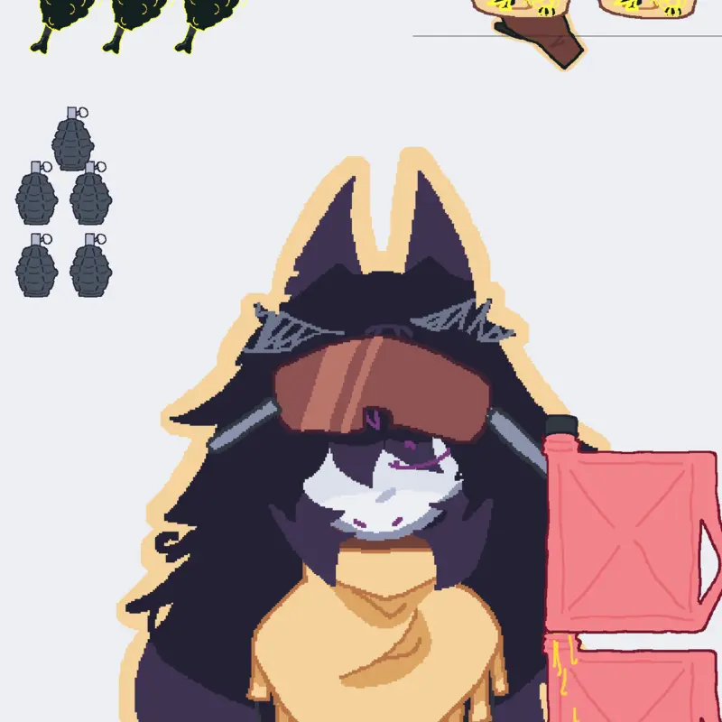 Game by @Sara_lummy