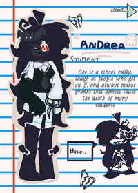 My ocs of fpe!