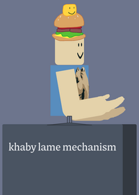 khaby lame mechanism