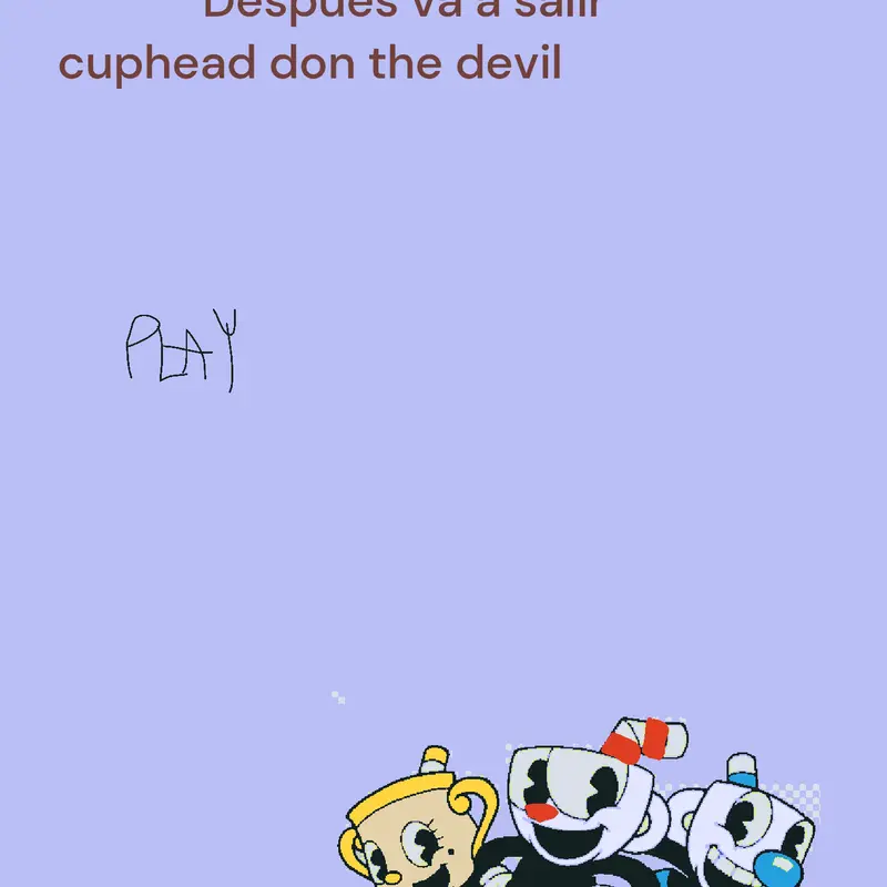 Game by @cuphead1213