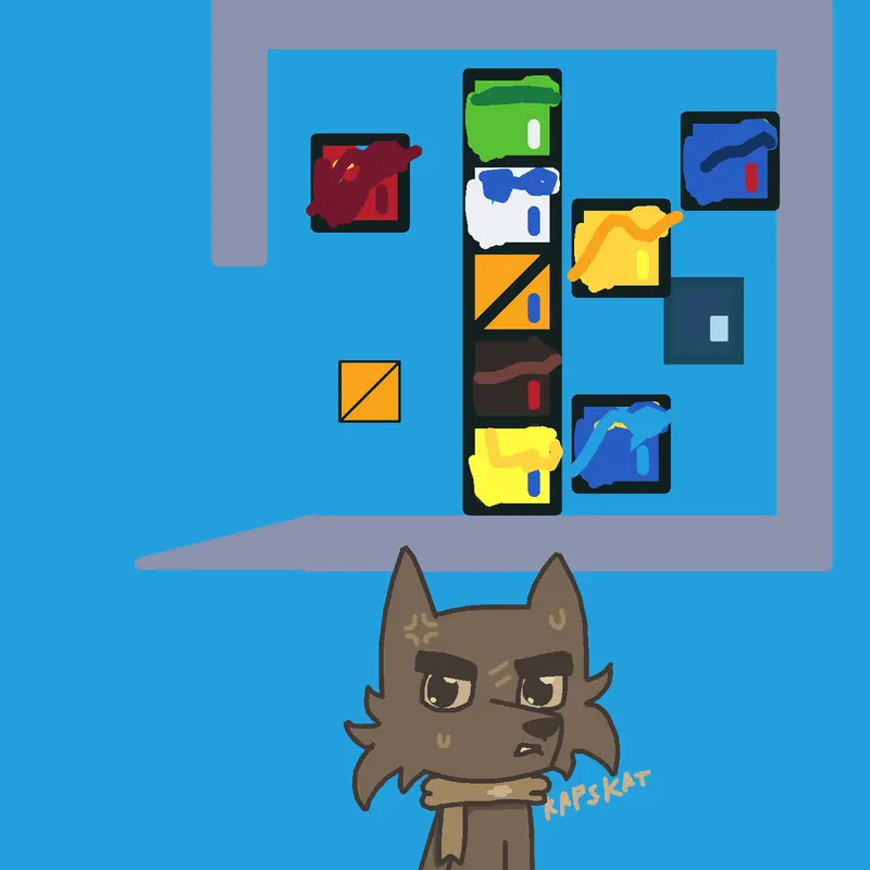 Game by @hendkek