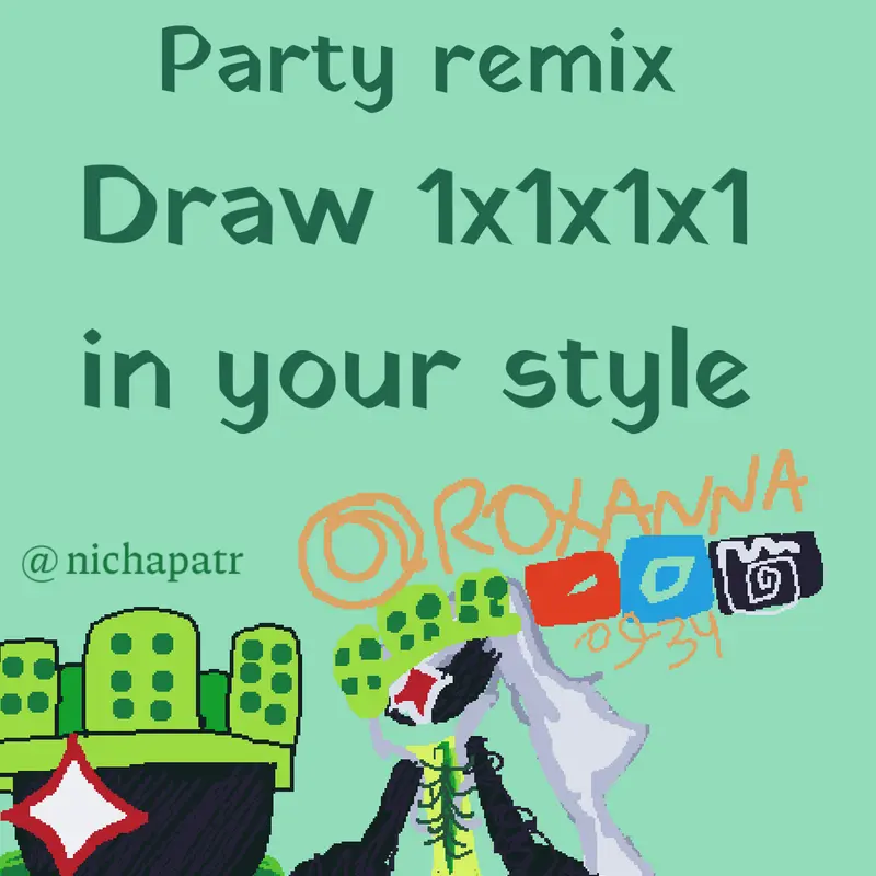 Game by @Roxanna0934