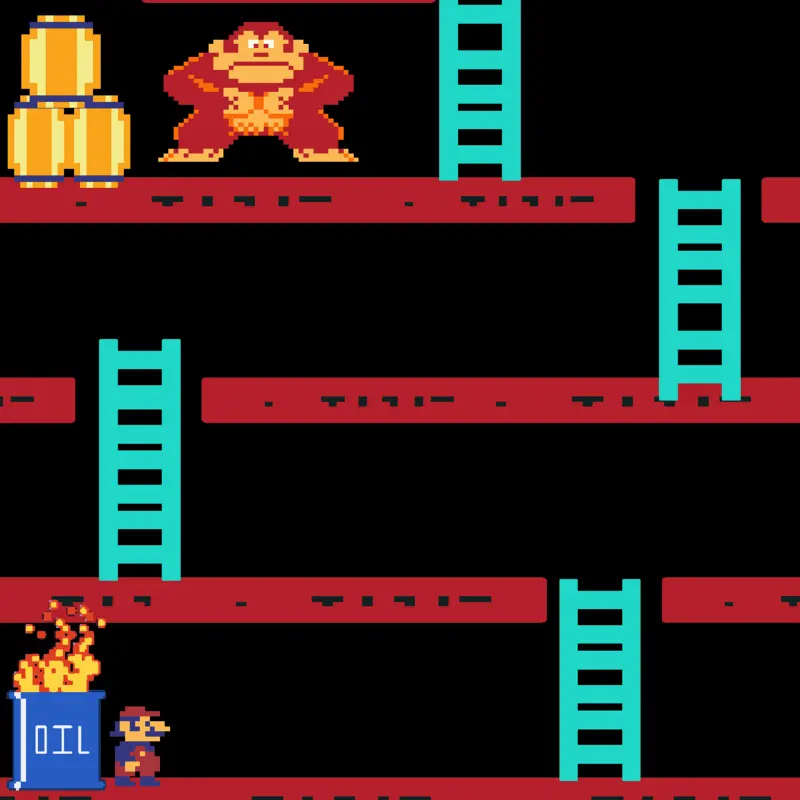 Game by @mickeyworld