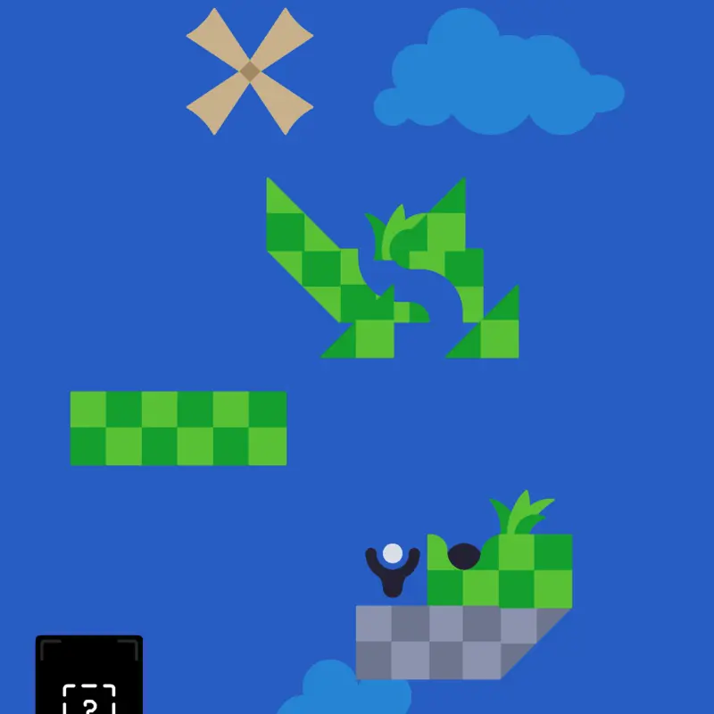 Game by @vorkse