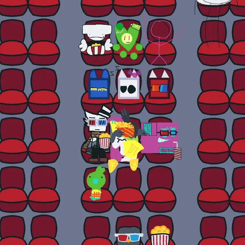 Game by @crochet_queen