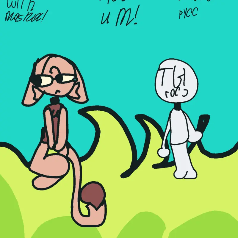 Game by @Paw_draw