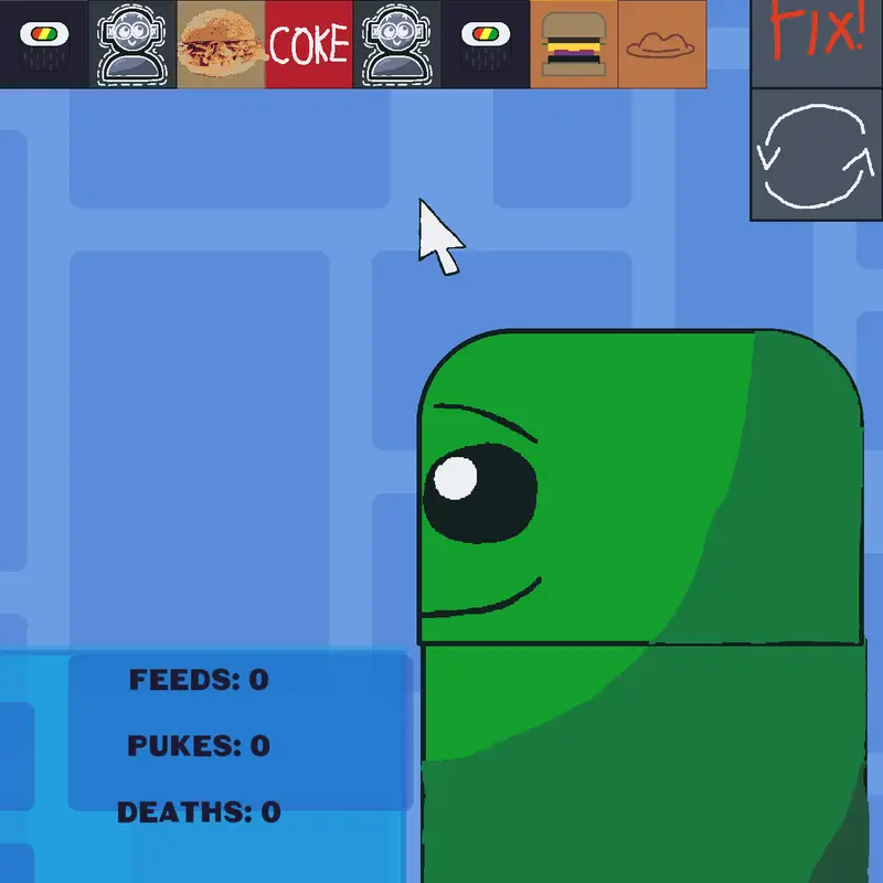 Game by @hoour_hin