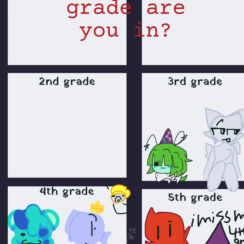 I miss my fourth grade teacher 😔 by @thehortas