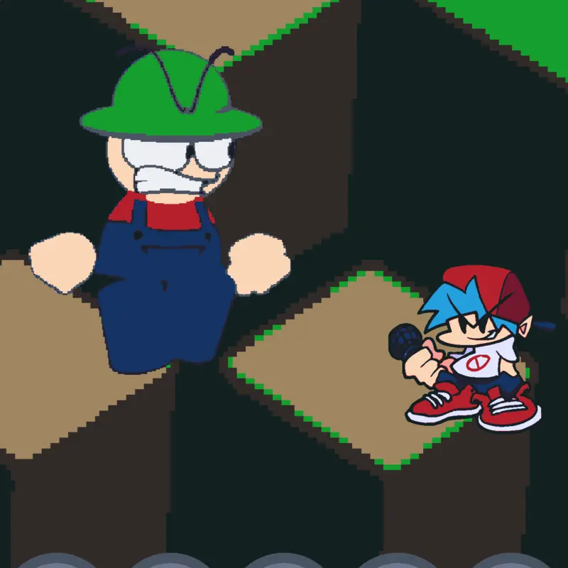 Game by @BULKA_BILLY
