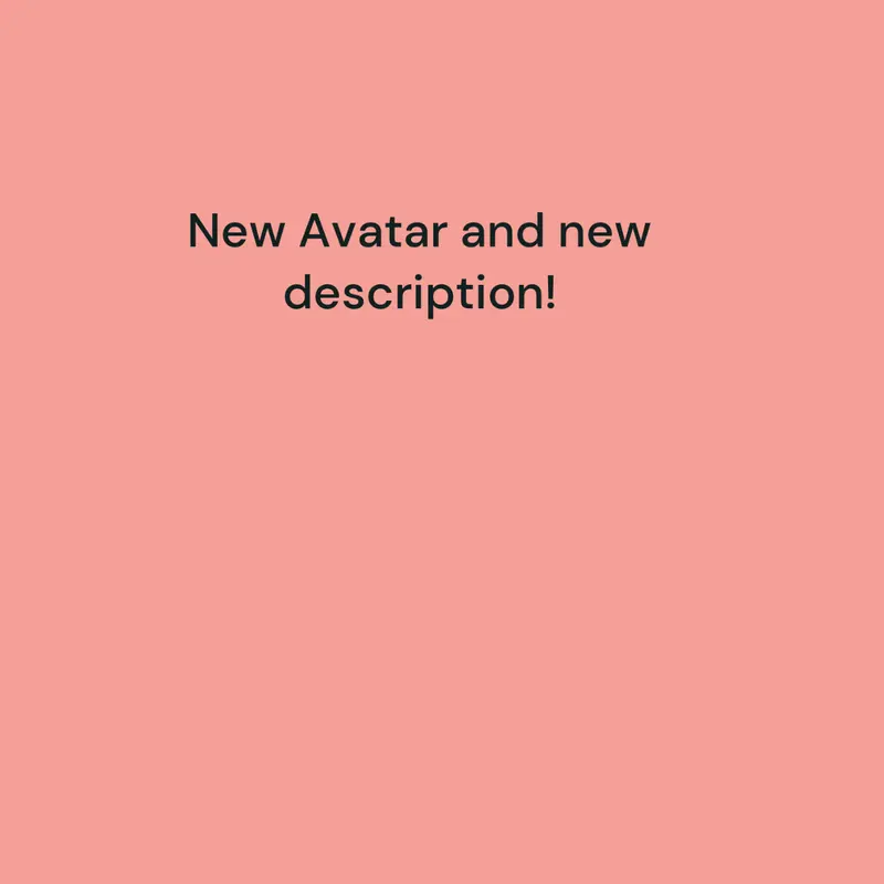 Revamped account by @Thegoatrock