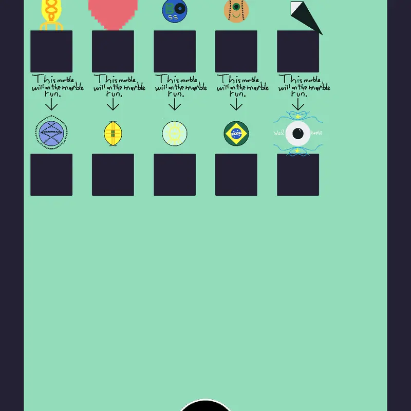 Un-released marble museum by @CristinaAnguring
