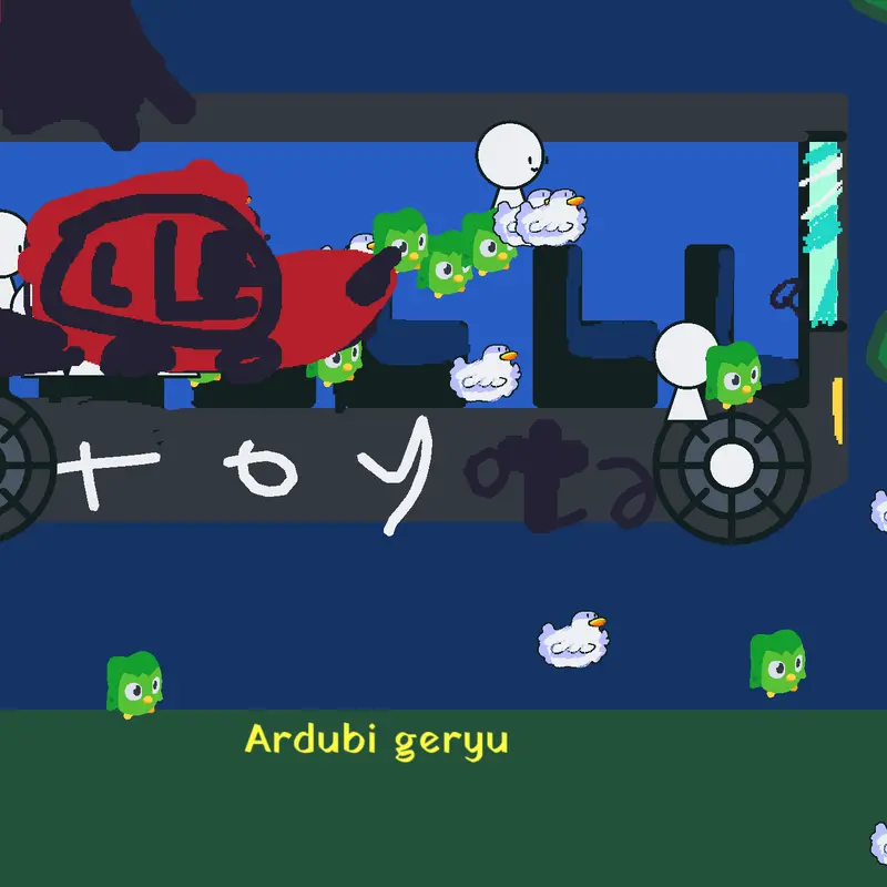 Game by @hafizgangteng