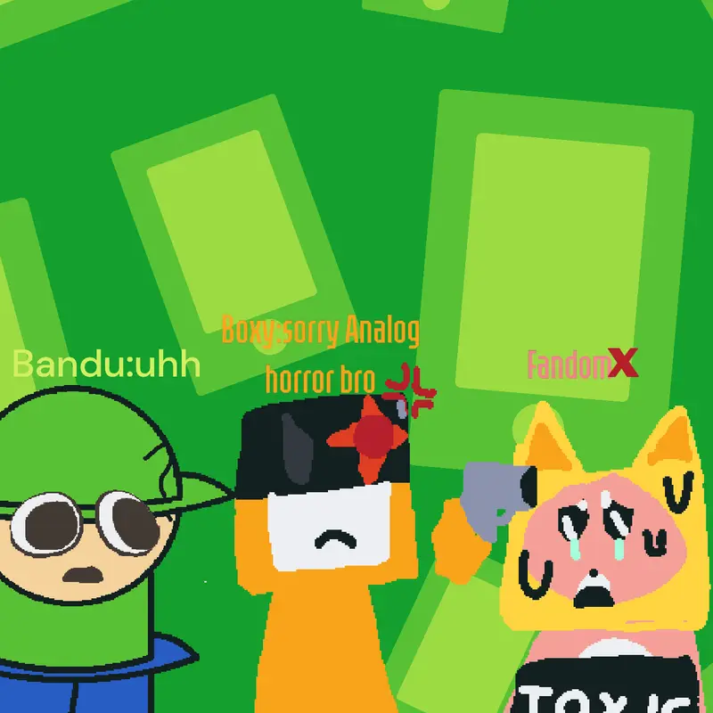 Game by @boxyrainbow