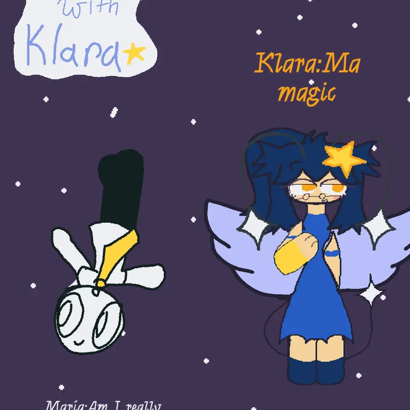Game by @YourLocal_Klara97