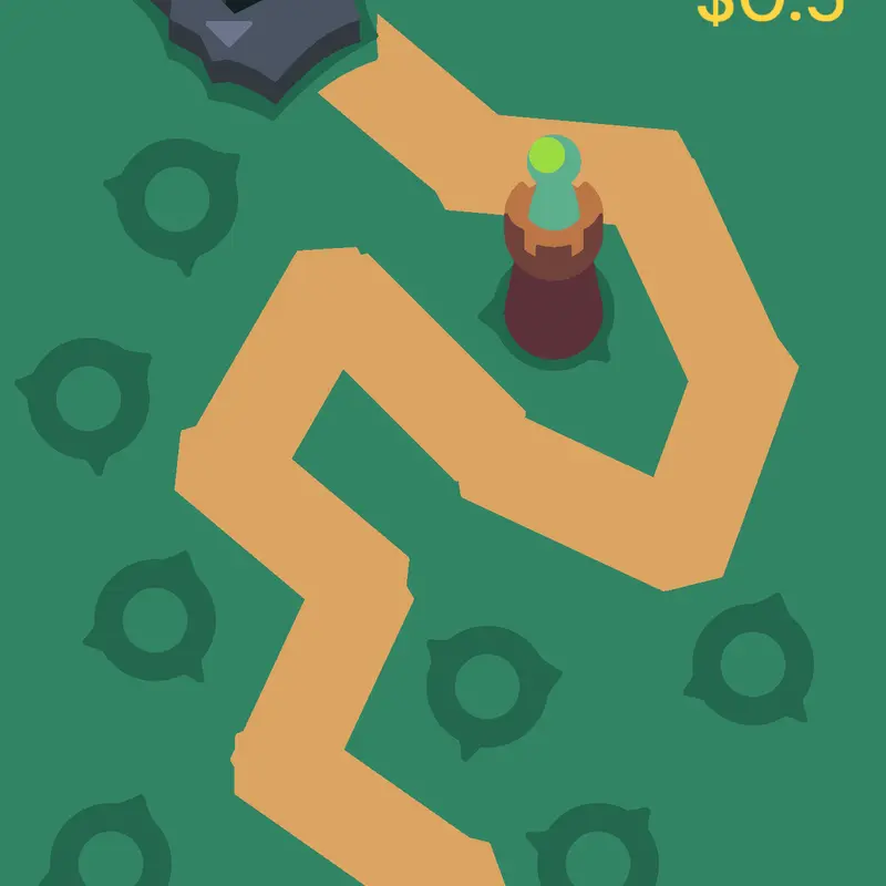 Game by @mansterkit